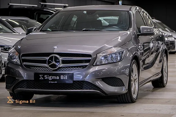 Mercedes-Benz A180 2013 photo 4