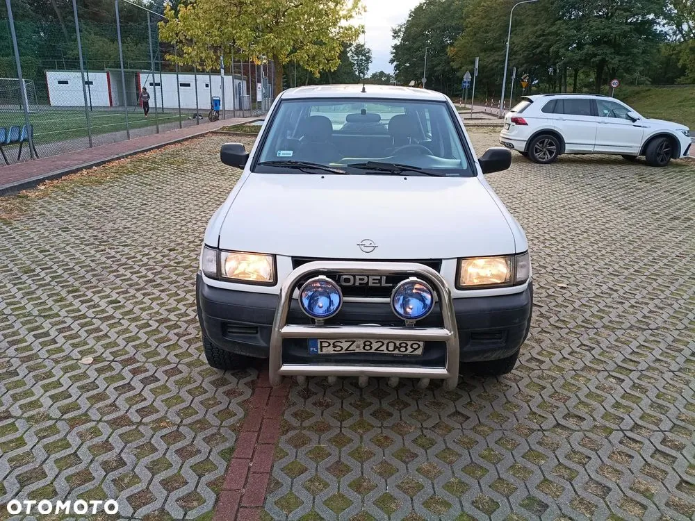 Opel Frontera 2000 photo 2