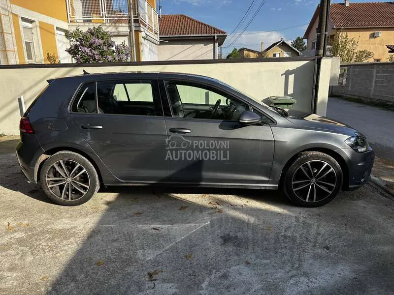 Volkswagen Golf 2018 photo 4