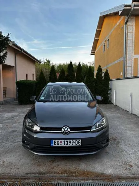 Volkswagen Golf 2018 photo 2