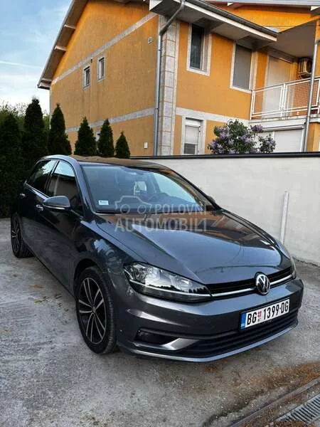 Volkswagen Golf 2018 photo 3