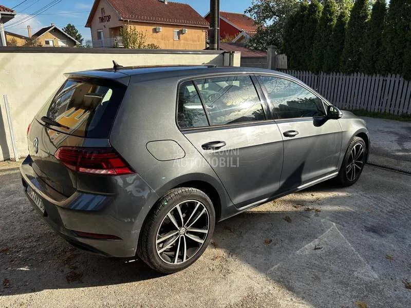 Volkswagen Golf 2018 photo 5