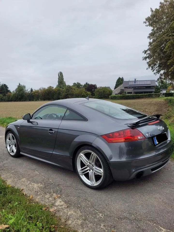 Audi Tt