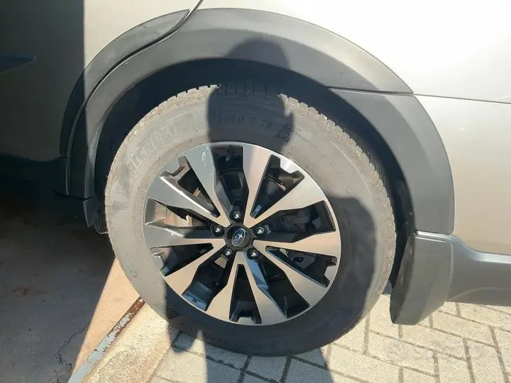 Subaru Outback 2016 photo 4