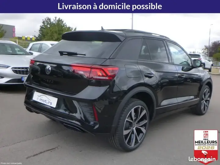 Volkswagen T-Roc 2026 photo 5