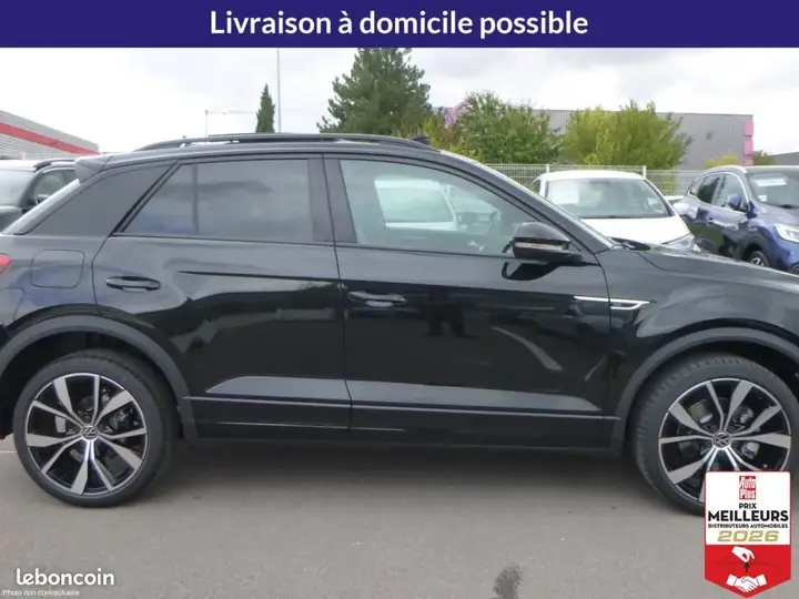 Volkswagen T-Roc 2026 photo 4