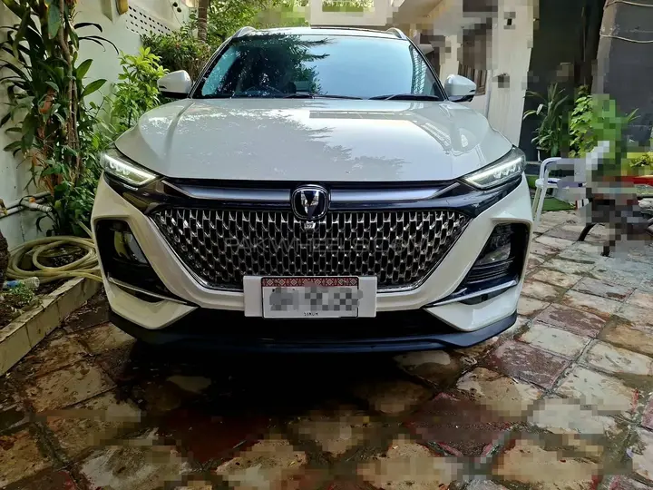 Changan Oshan X7