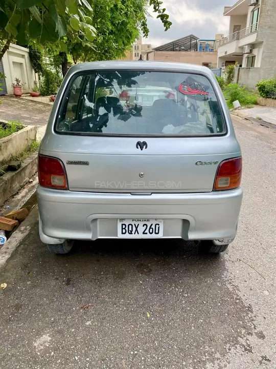 Daihatsu Cuore