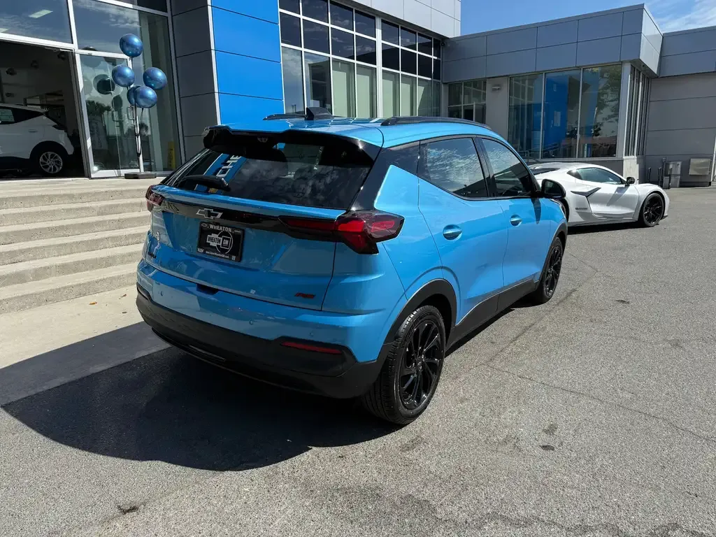 Chevrolet Bolt 2027 photo 5