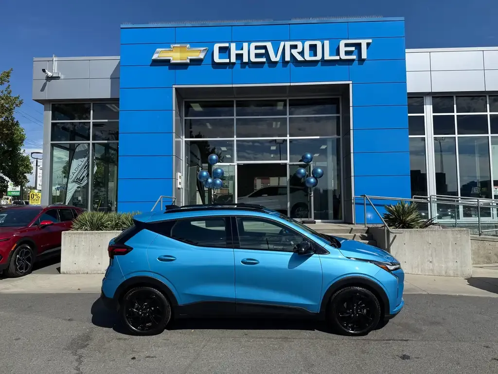 Chevrolet Bolt 2027 photo 4