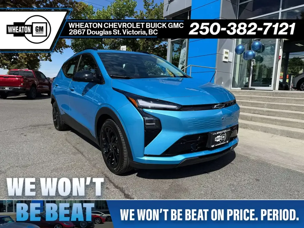Chevrolet Bolt