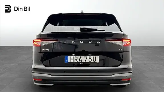 Skoda Enyaq 2025 photo 5