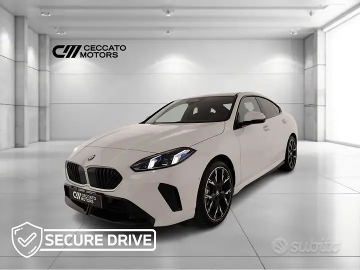 BMW Serie 2 Gran Coupé