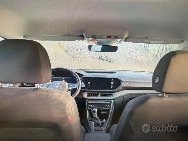 Volkswagen T-Cross 2023 photo 4