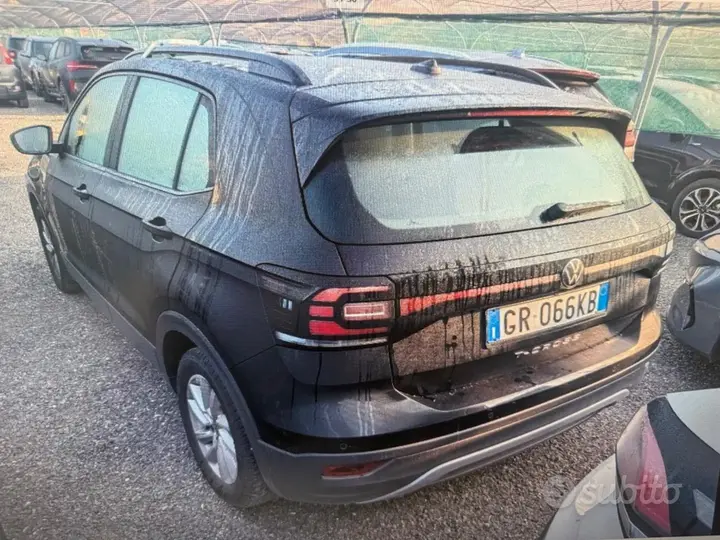 Volkswagen T-Cross 2023 photo 3