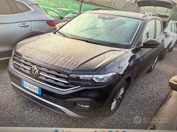 Volkswagen T-Cross