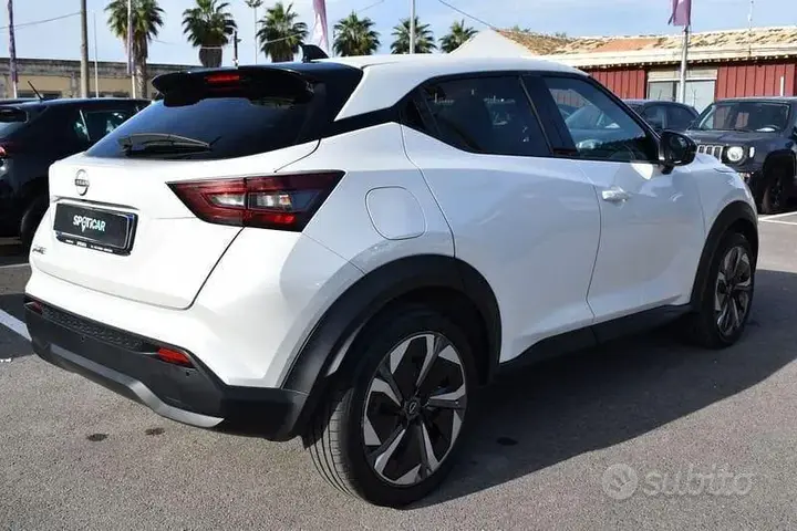 Nissan Juke 2024 photo 4