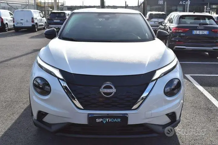 Nissan Juke 2024 photo 2