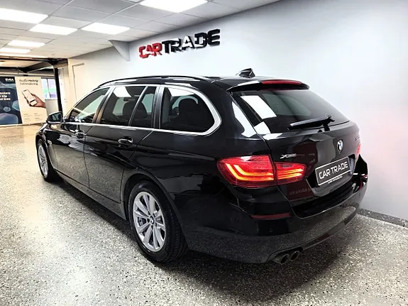 BMW 520D 2014 photo 4