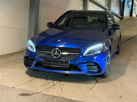 Mercedes-Benz C200 2019 photo 2