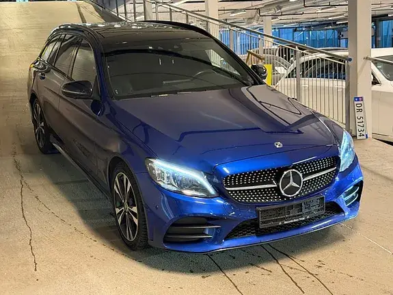 Mercedes-Benz C200 2019 photo 3