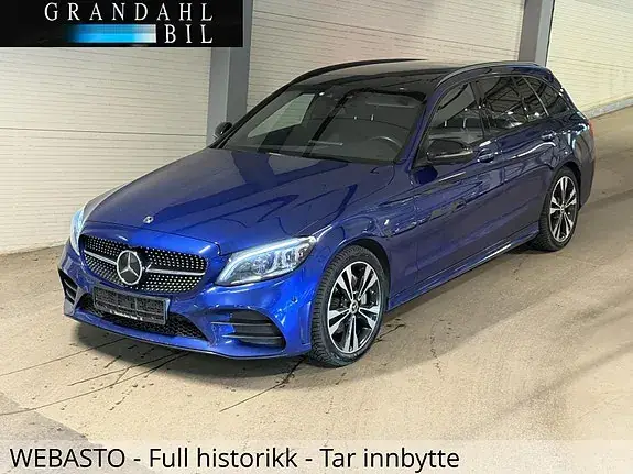Mercedes-Benz C200