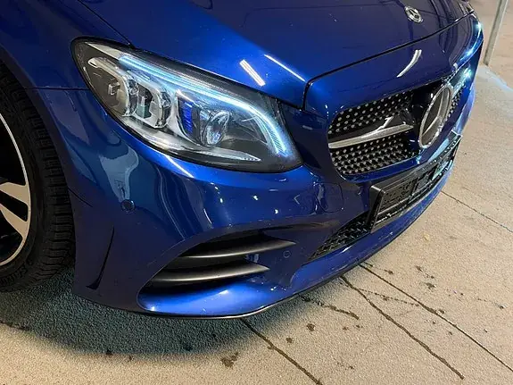 Mercedes-Benz C200 2019 photo 4