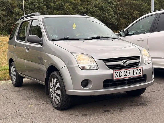 Suzuki Ignis 2004 photo 2