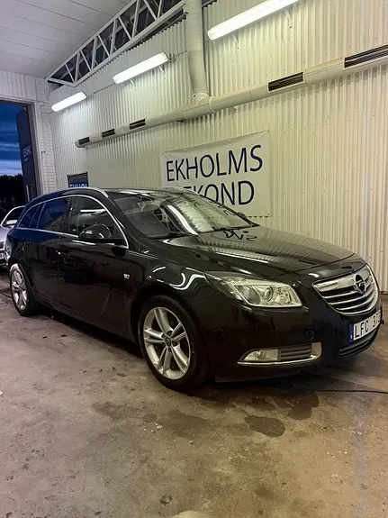 Opel Insignia 2011 photo 5