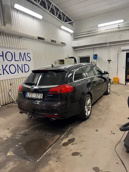 Opel Insignia 2011 photo 4