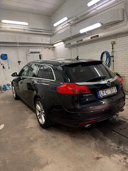 Opel Insignia 2011 photo 3