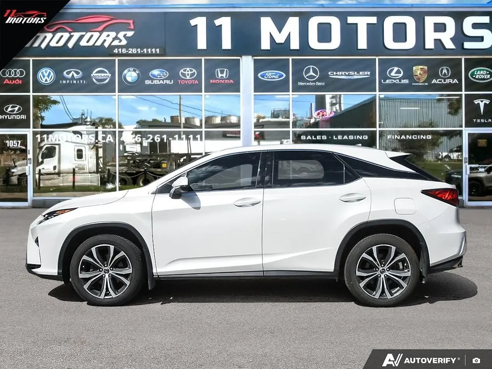 Lexus Rx 2019 photo 3