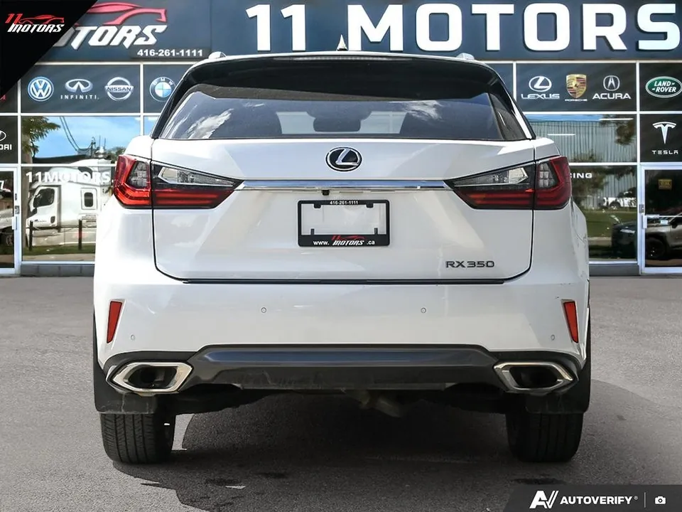 Lexus Rx 2019 photo 5