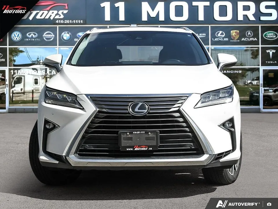 Lexus Rx 2019 photo 2
