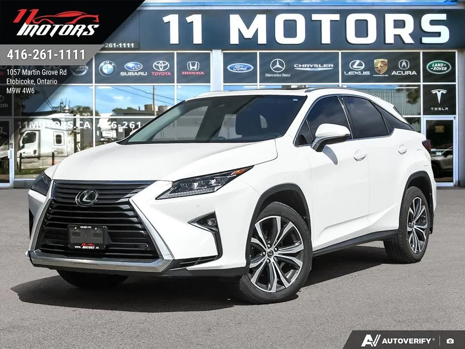 Lexus Rx