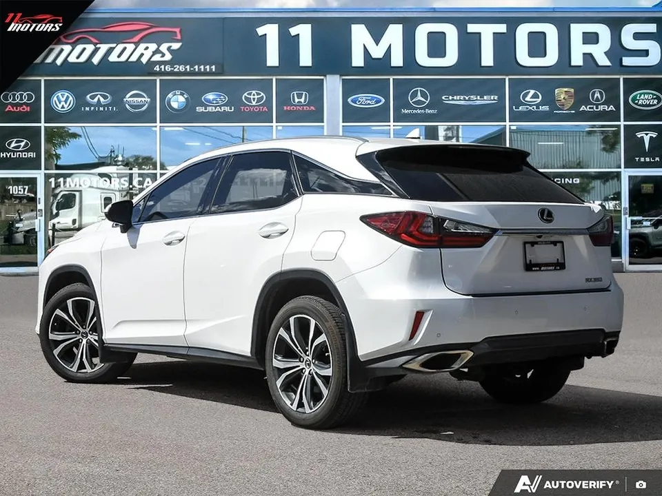 Lexus Rx 2019 photo 4