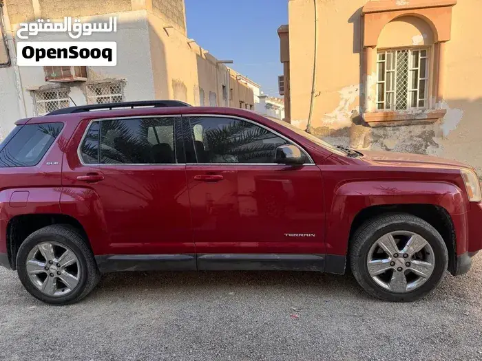 GMC Terrain 2015 photo 4
