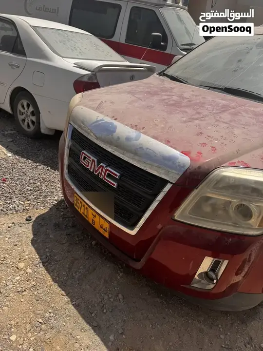 GMC Terrain 2015 photo 2