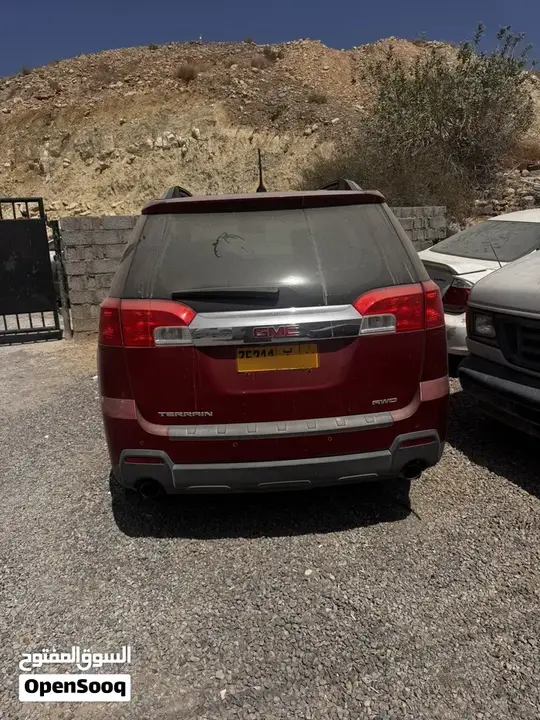 GMC Terrain