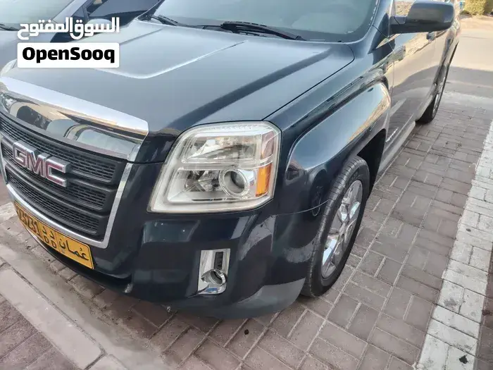 GMC Terrain 2015 photo 5