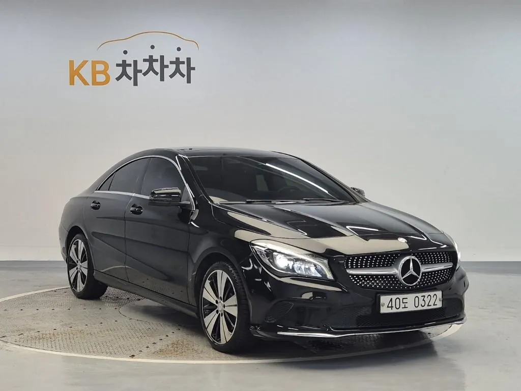 Mercedes-Benz Cla 2017 photo 4