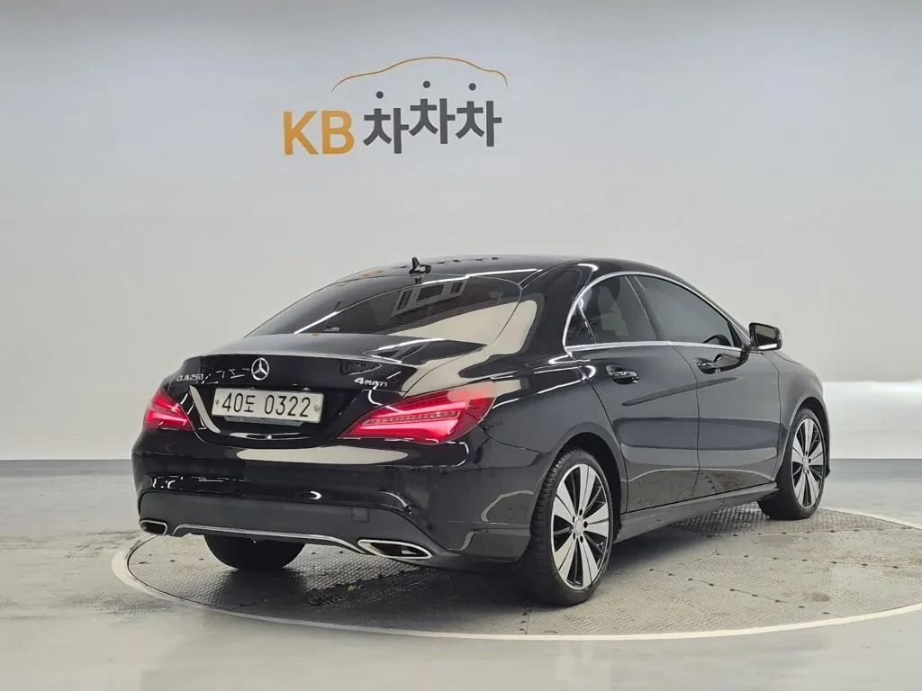 Mercedes-Benz Cla 2017 photo 3