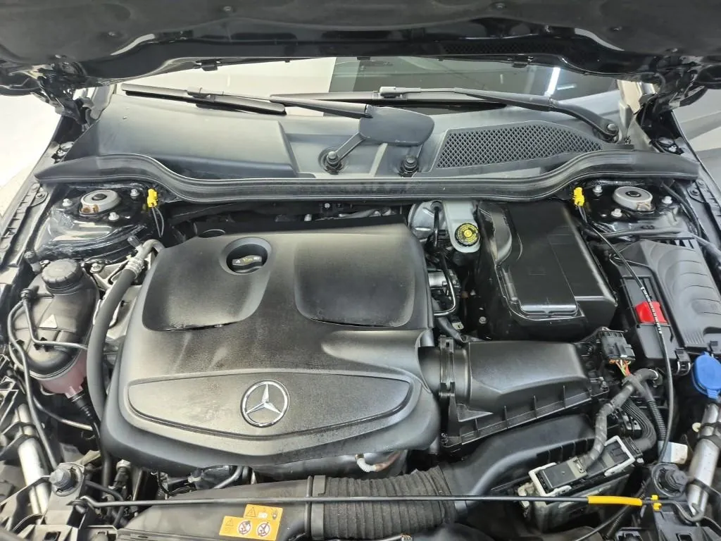 Mercedes-Benz Cla 2017 photo 5