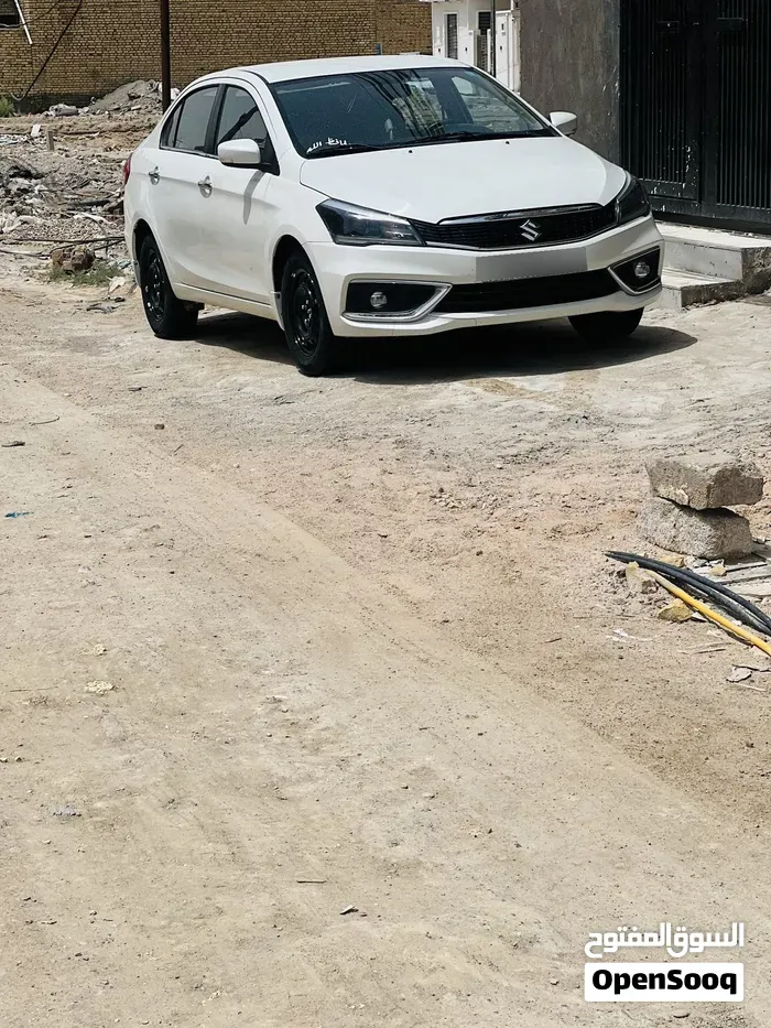 Suzuki Ciaz