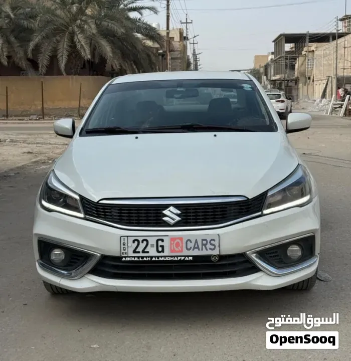 Suzuki Ciaz 2023 photo 5