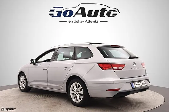 Seat Leon 2020 photo 5