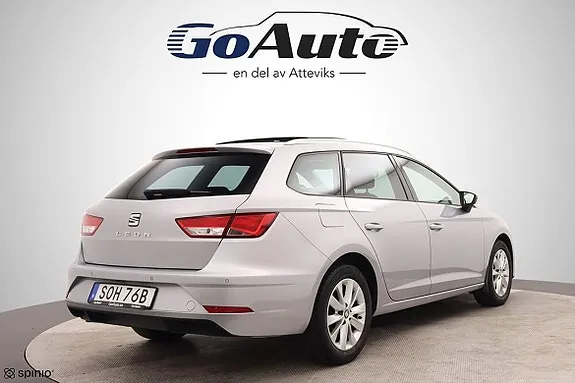 Seat Leon 2020 photo 4