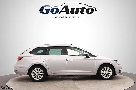 Seat Leon 2020 photo 3
