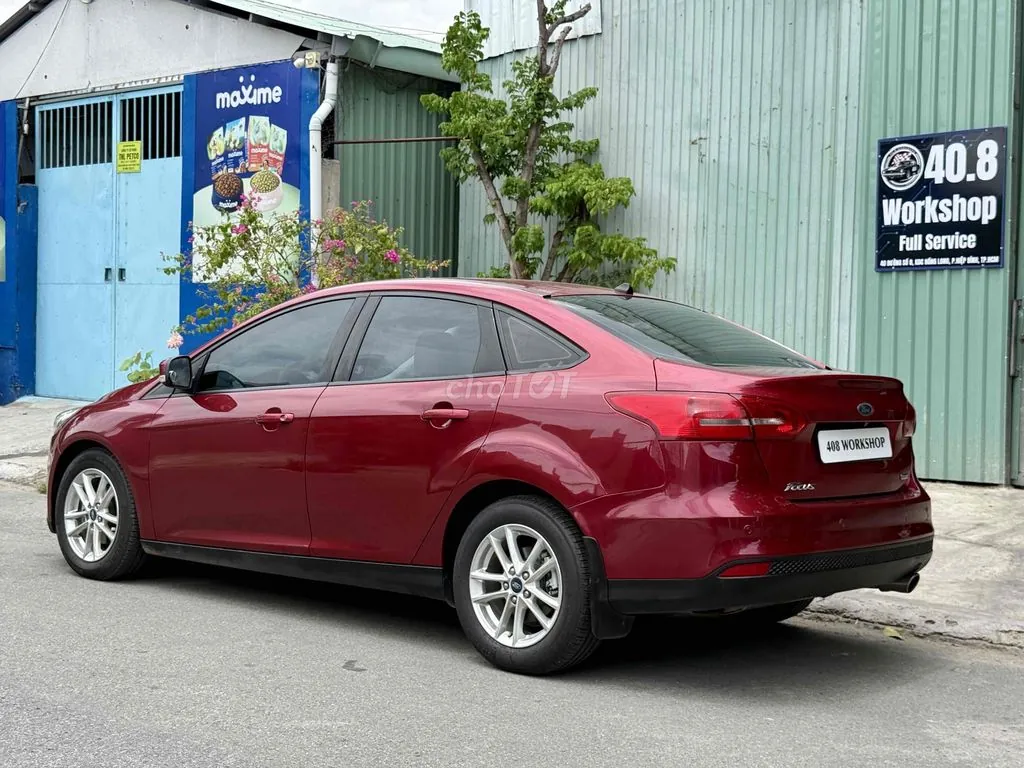 Ford Focus 2018 photo 4