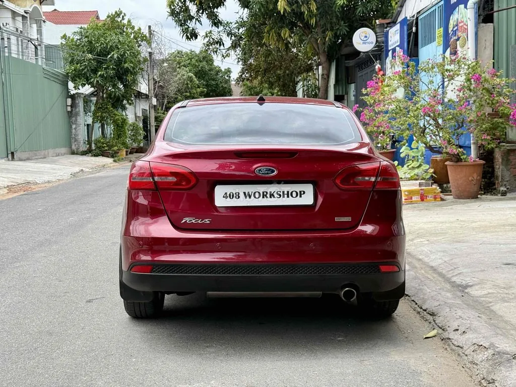 Ford Focus 2018 photo 5